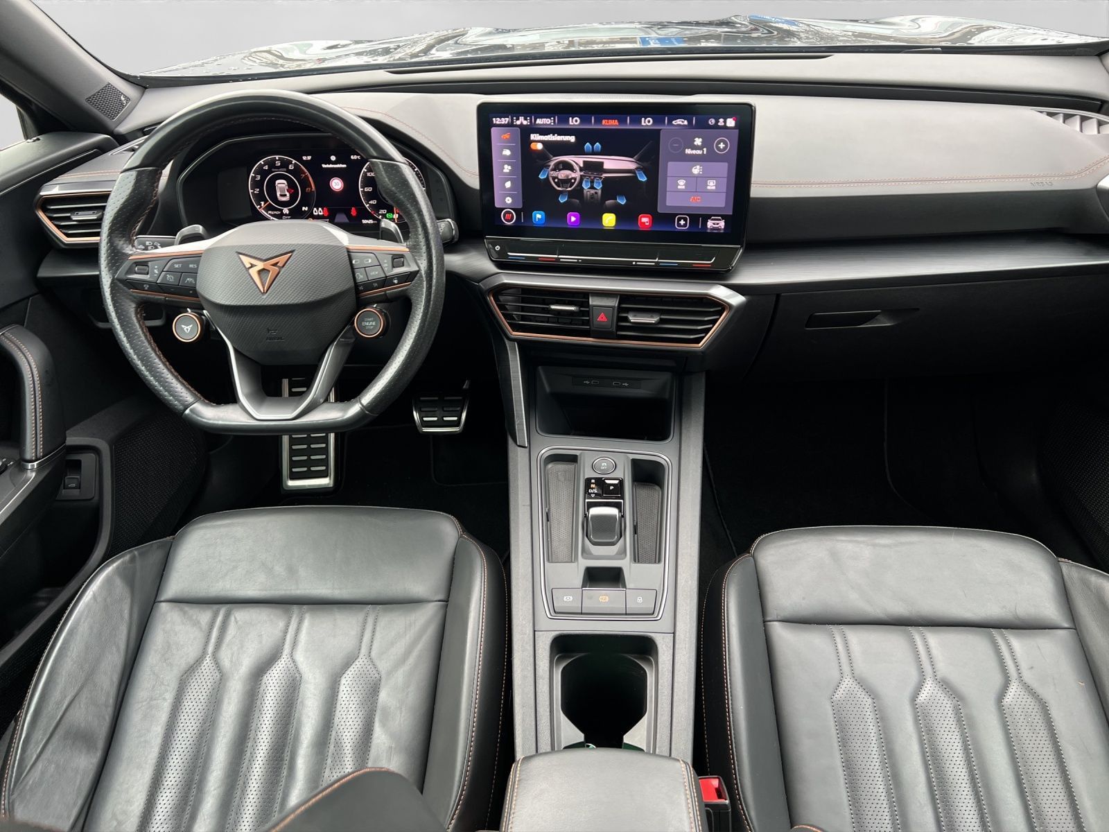 Cupra Formentor 2.0 TSI VZ LM19 AHK PANO LEDER BEATS