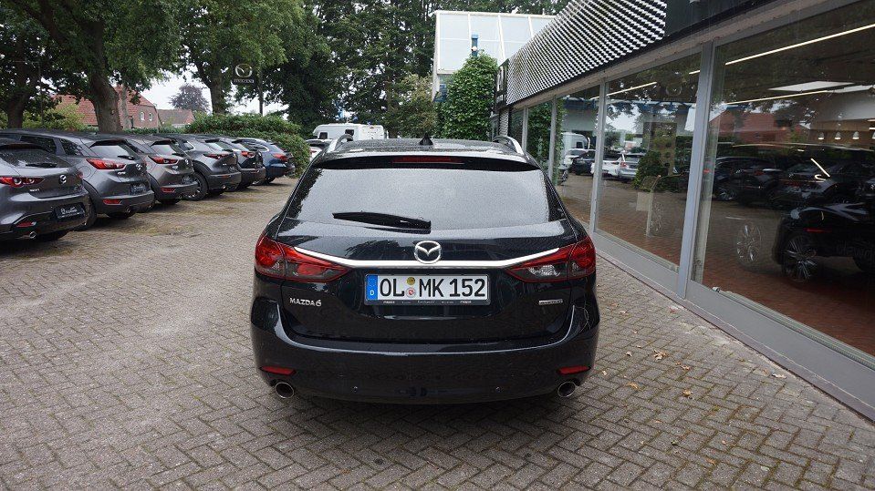Mazda 6 2.5L SKYACTIV G 194 6AT FWD TAKUMI SUNR LEDER