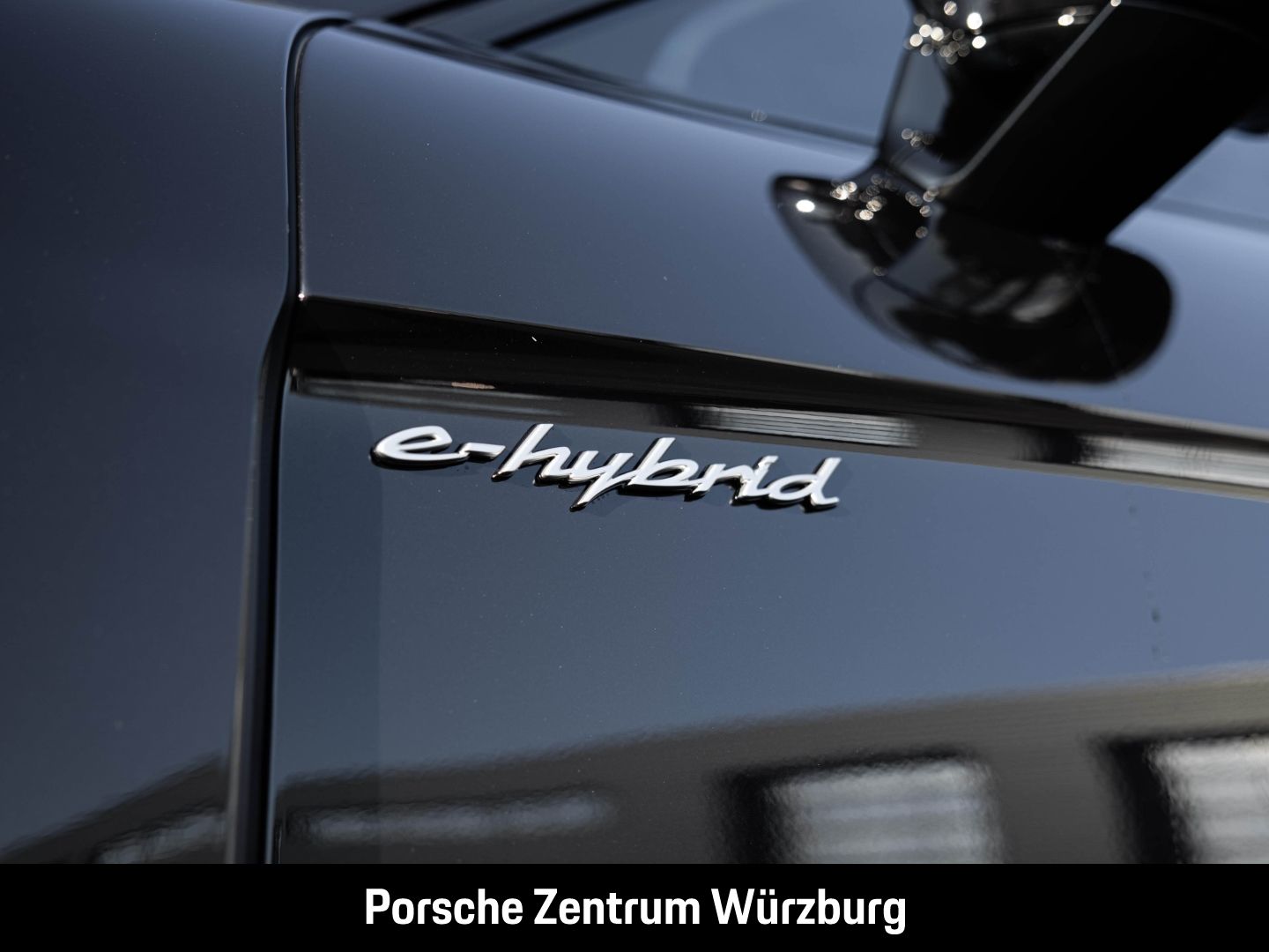 Porsche Panamera 4 E-Hybrid BOSE Luftfederung Panorama