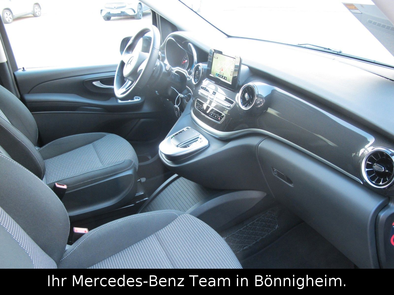 Mercedes-Benz V 250 d EDITION lang - Samsaru's Car Outlet
