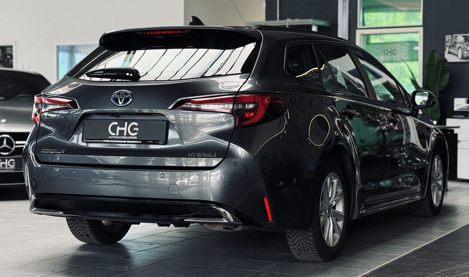 Toyota Corolla Touring Sports Hybrid 1.HD|KAMERA|ACC|SH