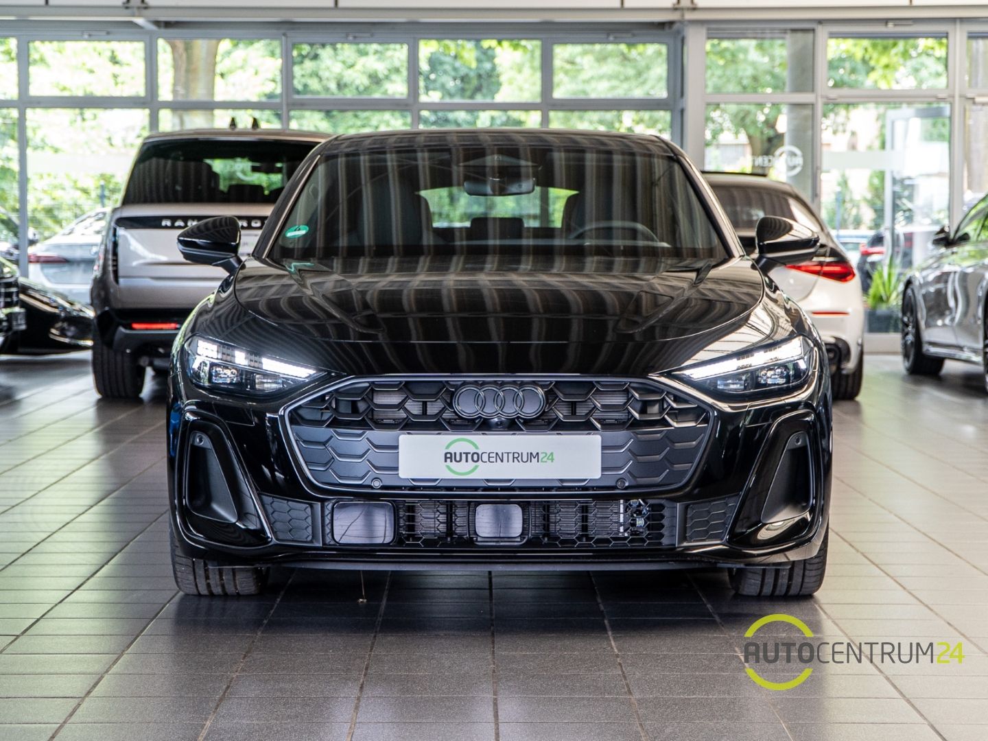 Audi A5 40 TDI S line Pano Komfort HUD B&O 360°