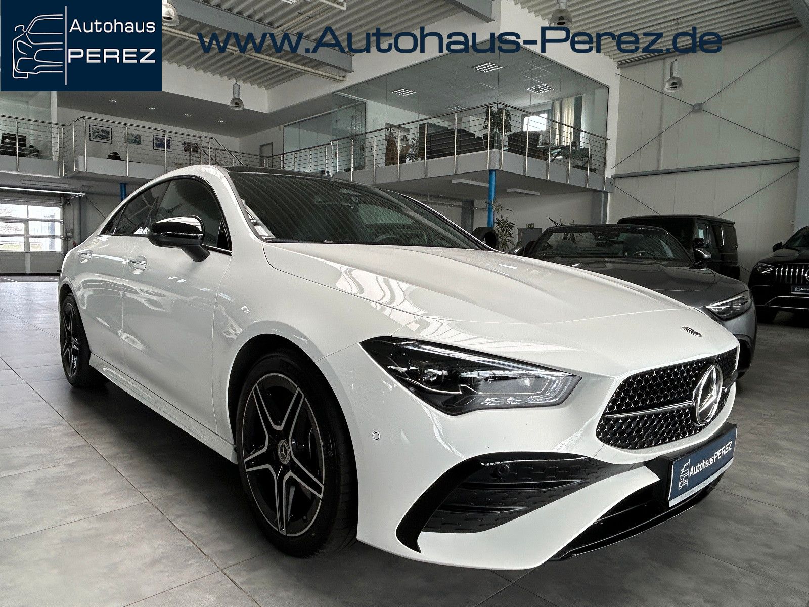 Mercedes-Benz CLA 250 4M AMG PREMIUM PLUS - Samsaru's Car Outlet
