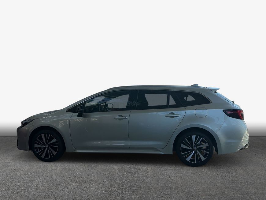 Toyota Corolla 2.0 Hybrid Touring Sports Teamplayer, Te