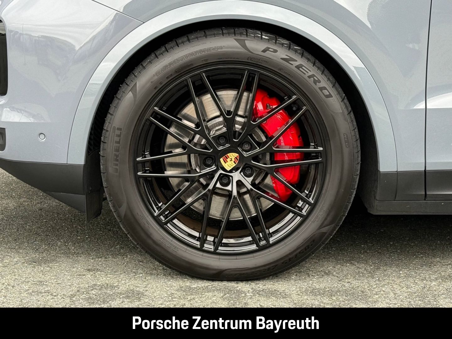 Porsche Cayenne S Coupe*AHK Surround View*HD-Matrix LED