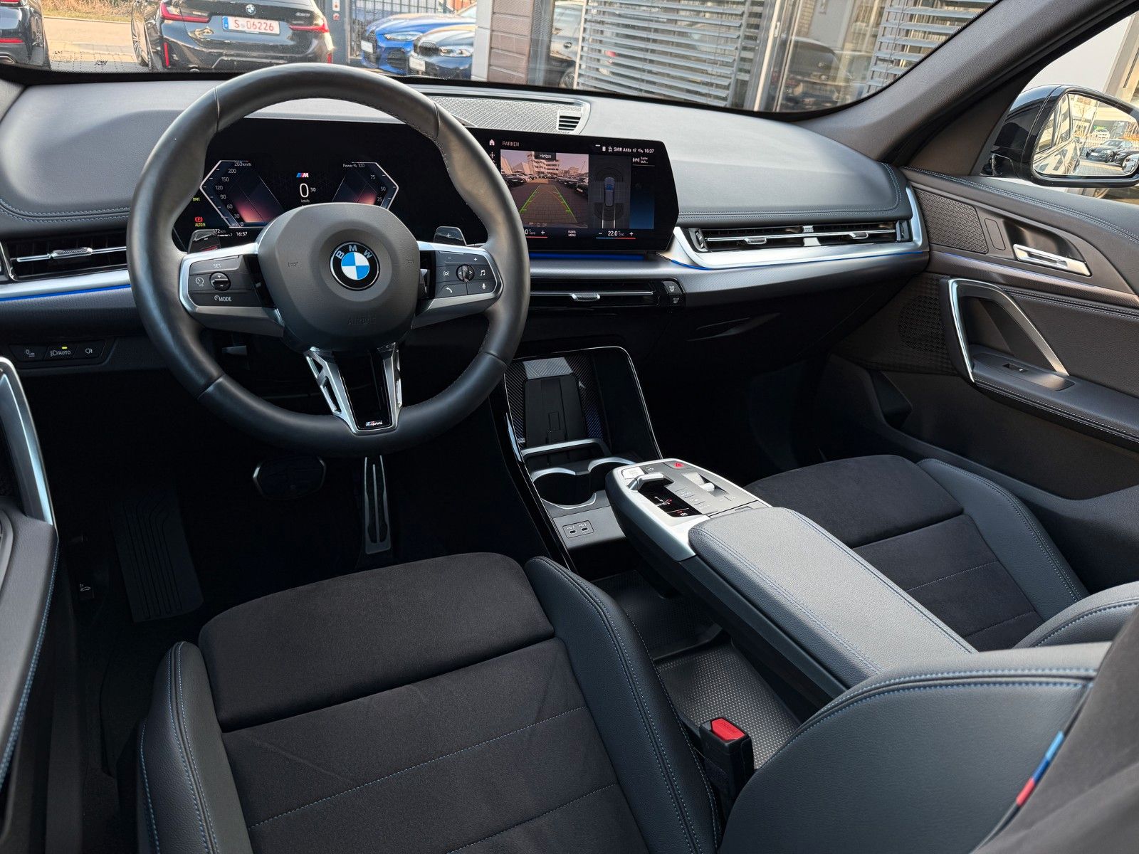 BMW X1 23 d xDrive M Sport - Samsaru's Car Outlet