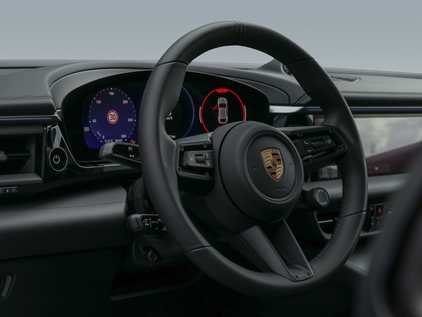 Porsche Macan 4 BOSE Luftfederung Panorama LED-Matrix