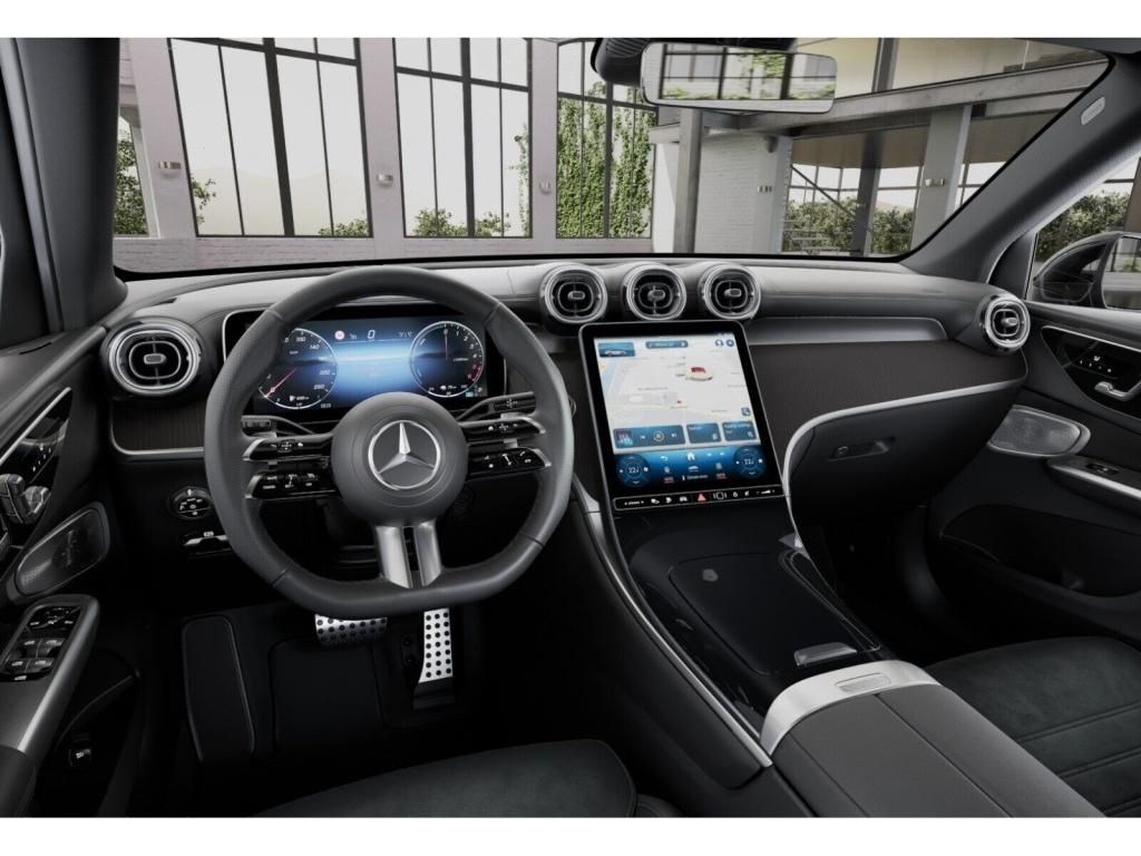 Mercedes-Benz GLC 300 de 4M AMG-Sport/Pano/AHKNight/360/Memory