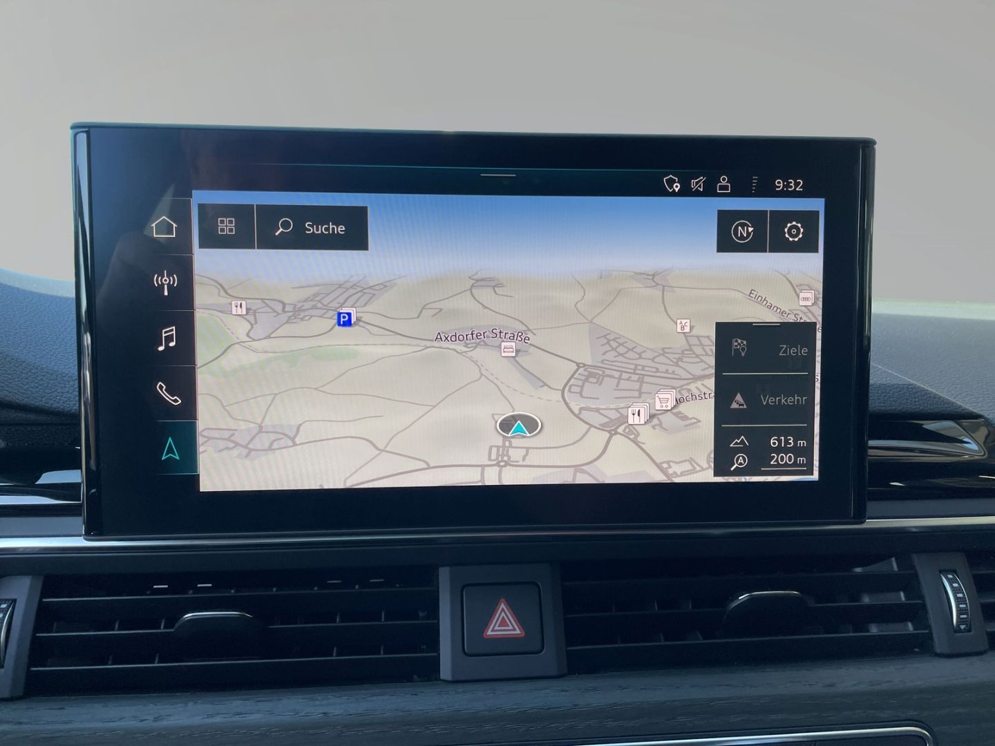 Audi A4 Avant 50 TDI S-Line qu Matrix AHK Memory Kame
