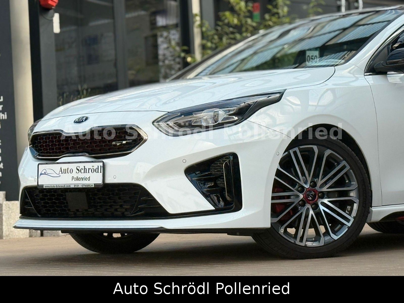 Kia Ceed GT 1.6 T-GDI DCT7 - Samsaru's Car Outlet