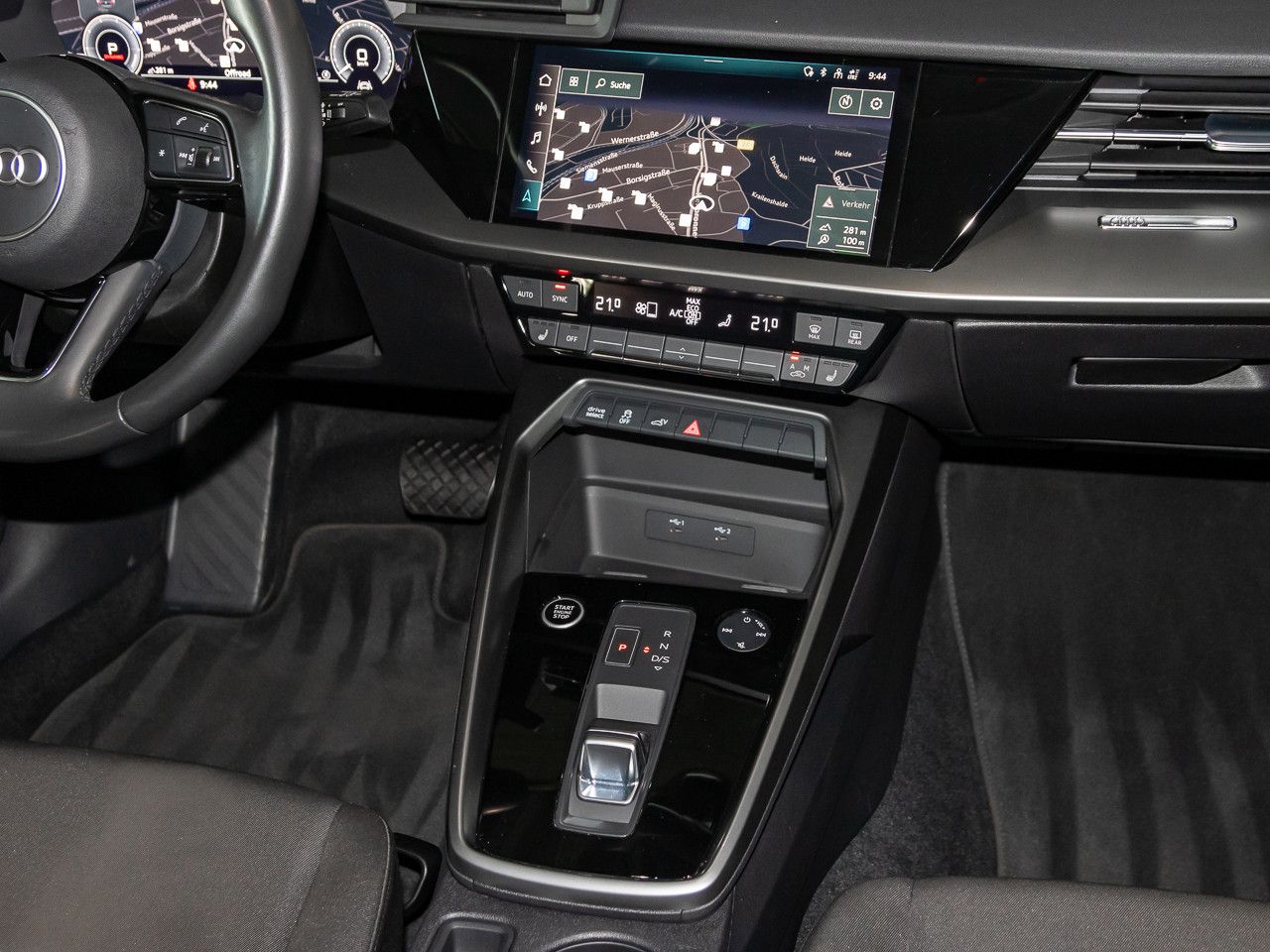 Audi A3 Sportback 40 TFSI e advanced - Samsaru's Car Outlet