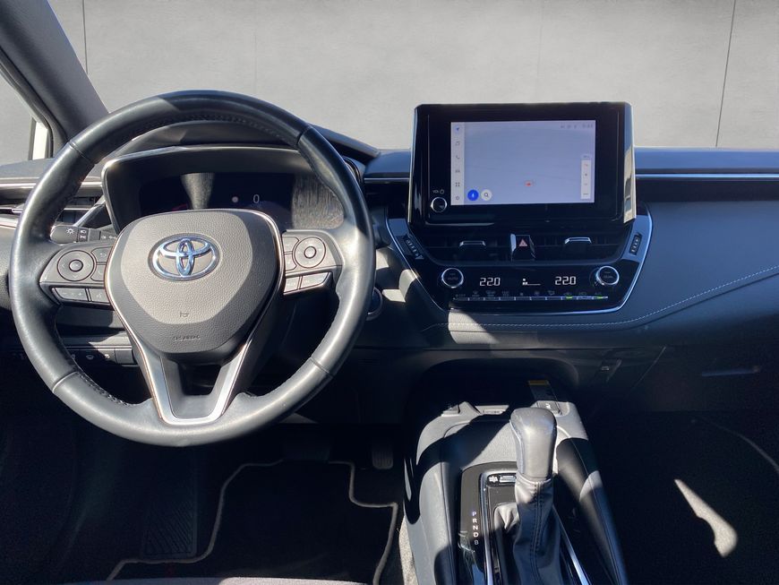 Toyota Corolla 1.8 Hybrid Team Deutschland LED+NAVI+PDC