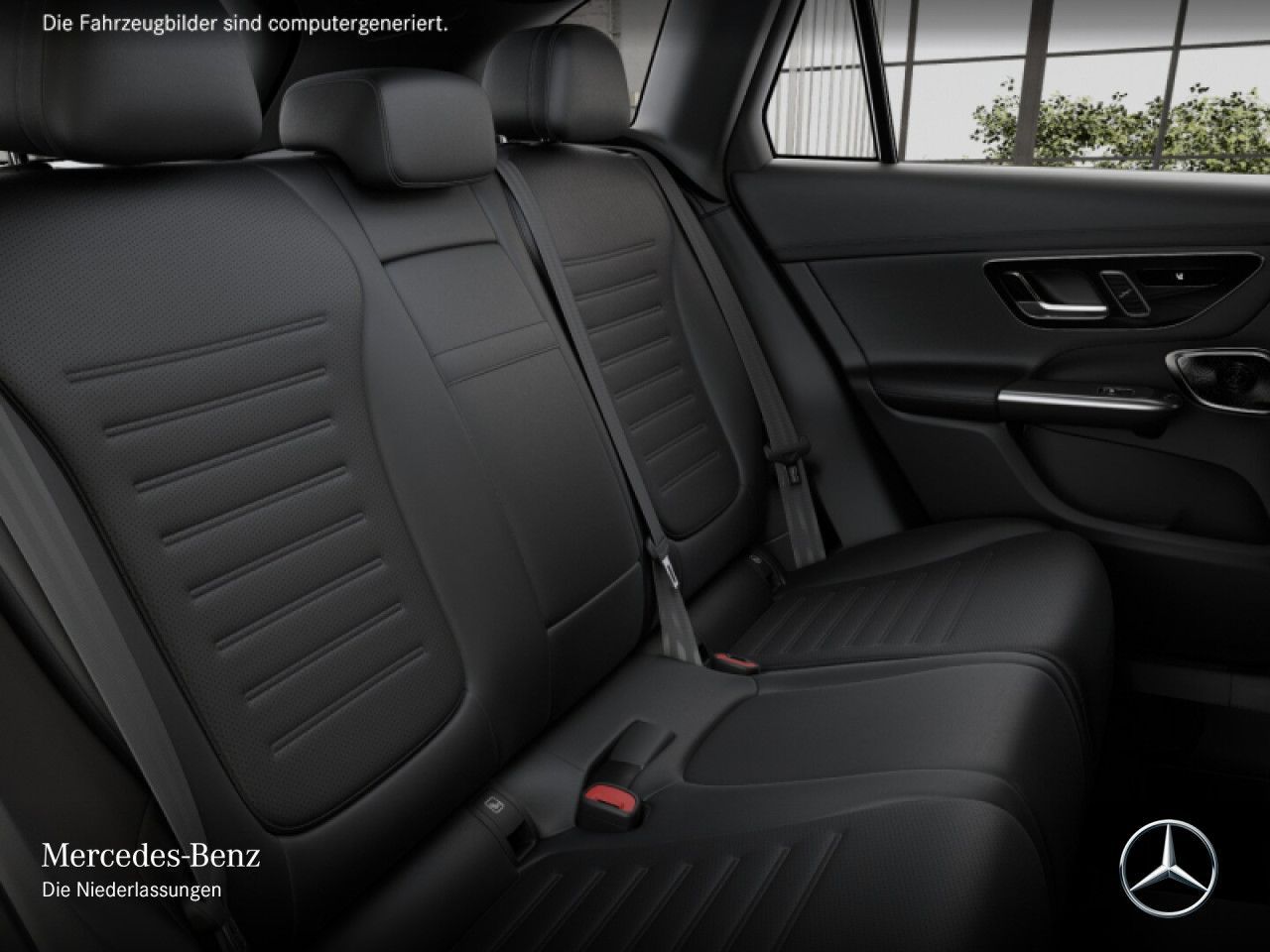 Mercedes-Benz GLC 400 e 4M AMG - Samsaru's Car Outlet