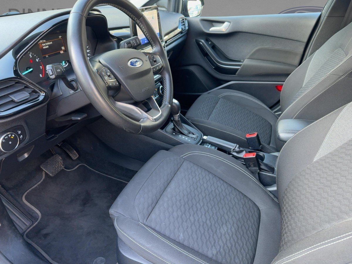 Ford FIESTA Titanium X*MHEV*AUTOMATIK*MATRIX LED*KAME