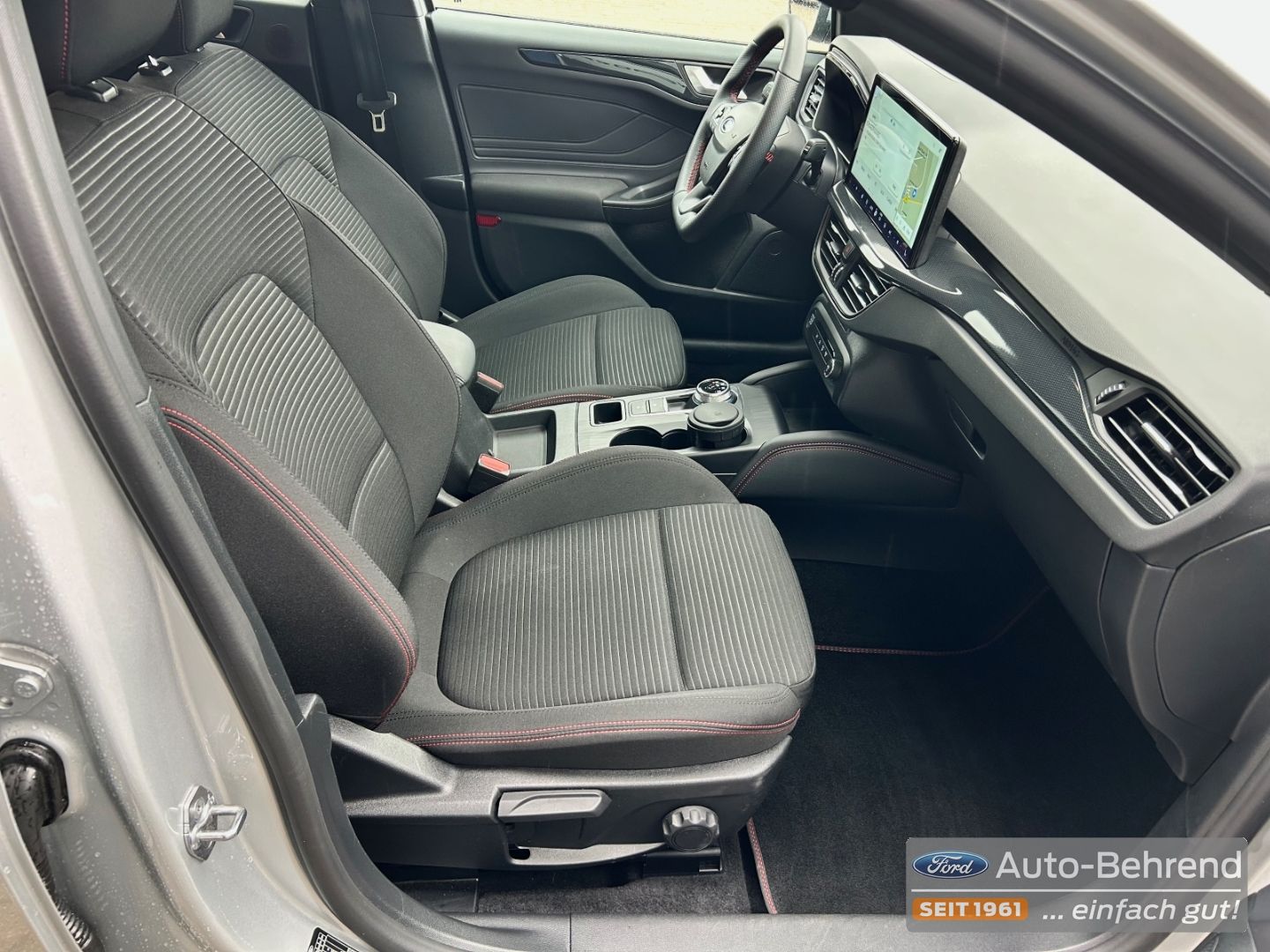 Ford Focus Turnier ST-Line X el.Heckklappen B&O