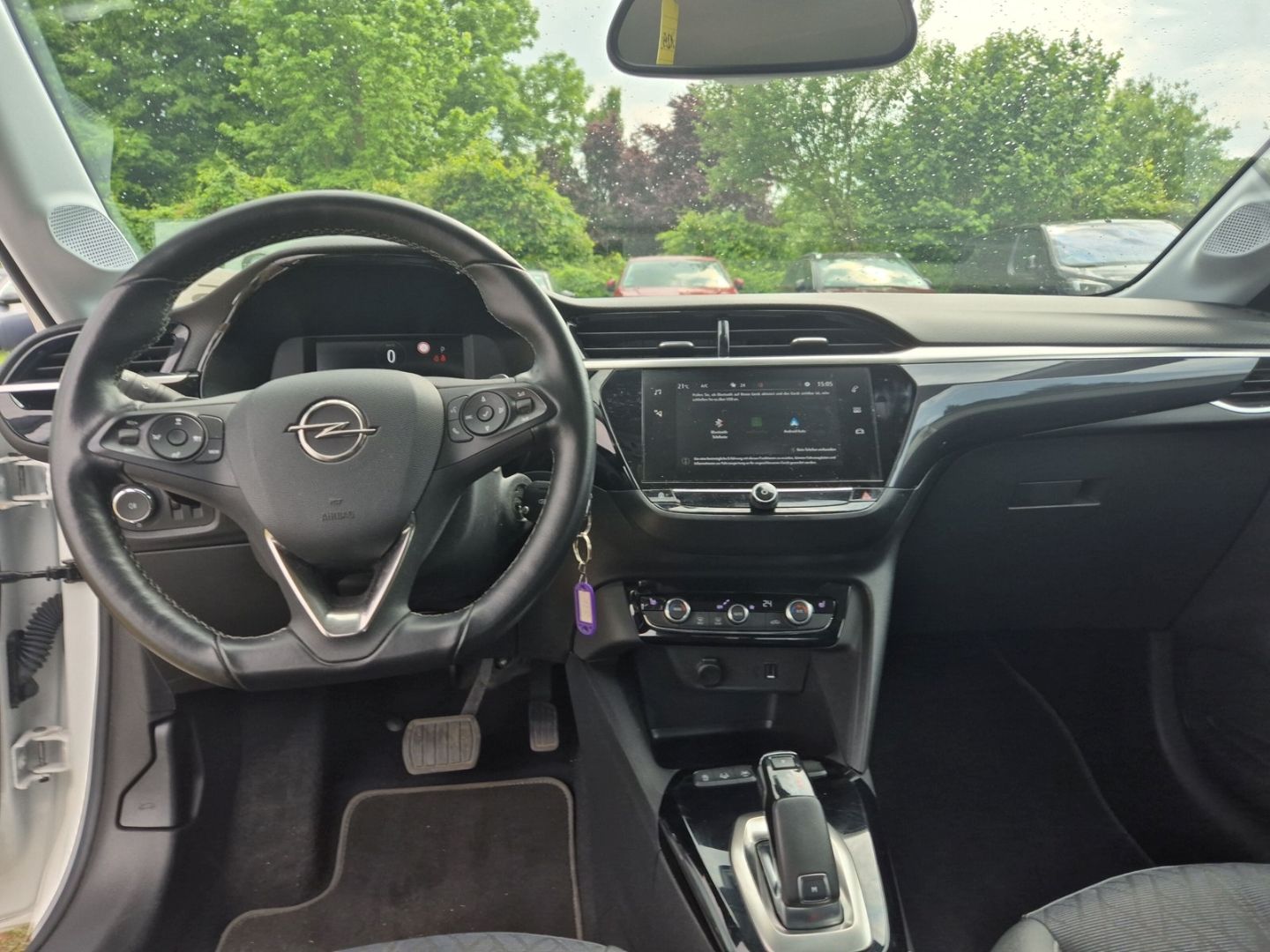 Opel Corsa F Elegance 1.2 Turbo - Samsaru's Car Outlet