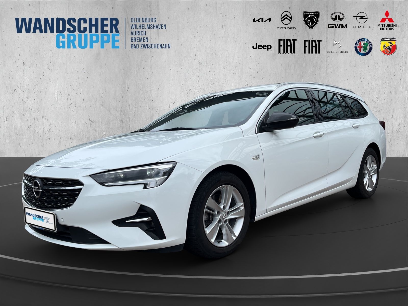 Opel Insignia ST Business Elegance - Samsaru's Car Outlet