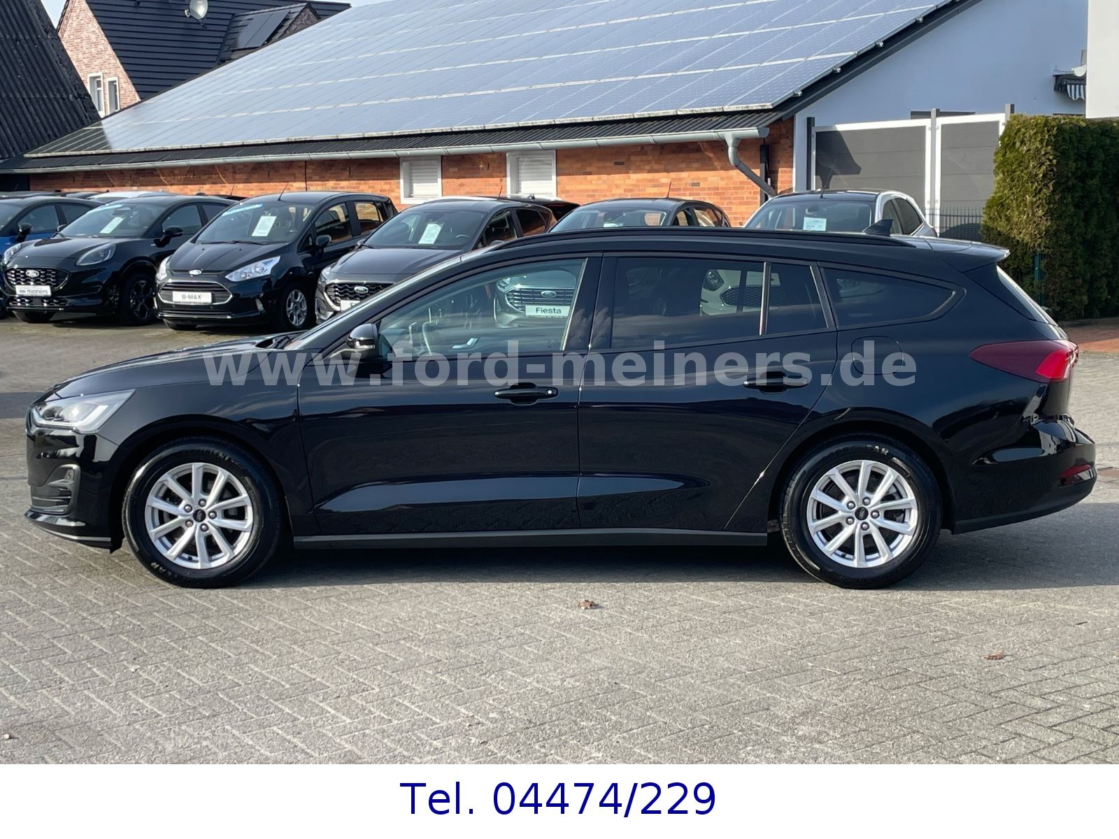 Ford Focus Turn. 1.5 EcoBlue Cool&Connect *Automatik*