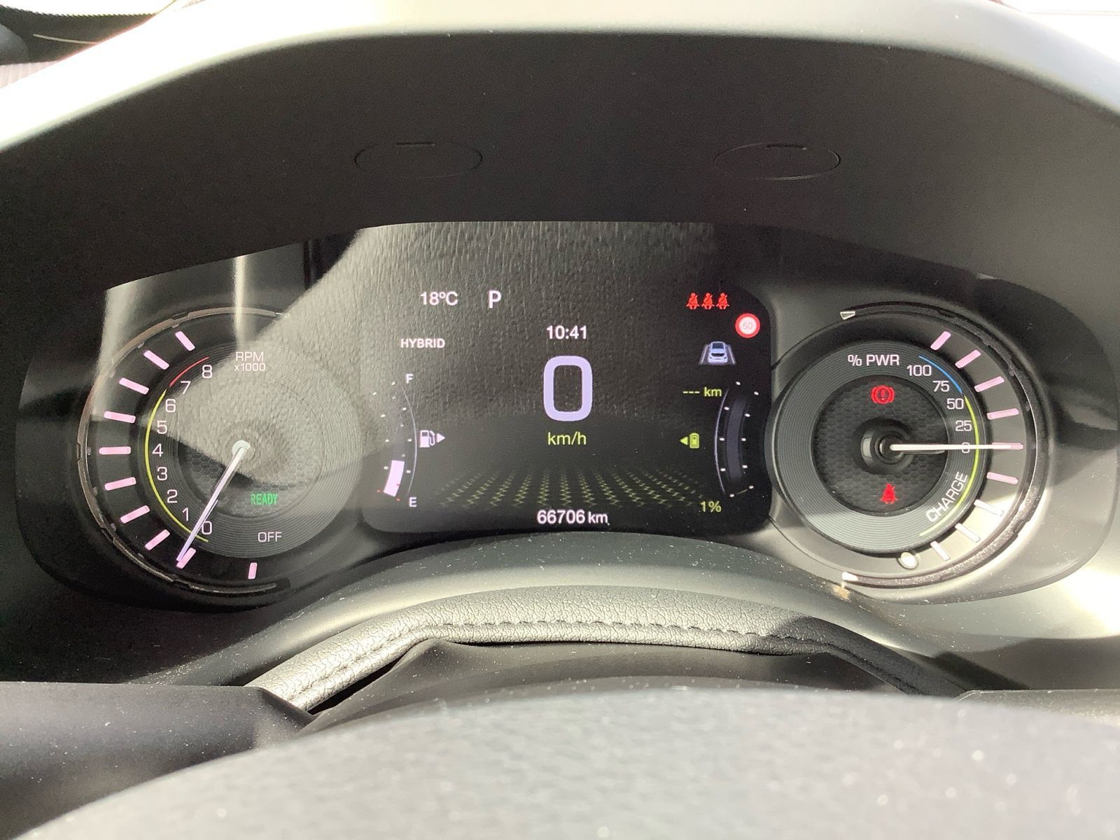 Jeep JEEP 1.3 LIMITED 4XE PHEV AHK Navi