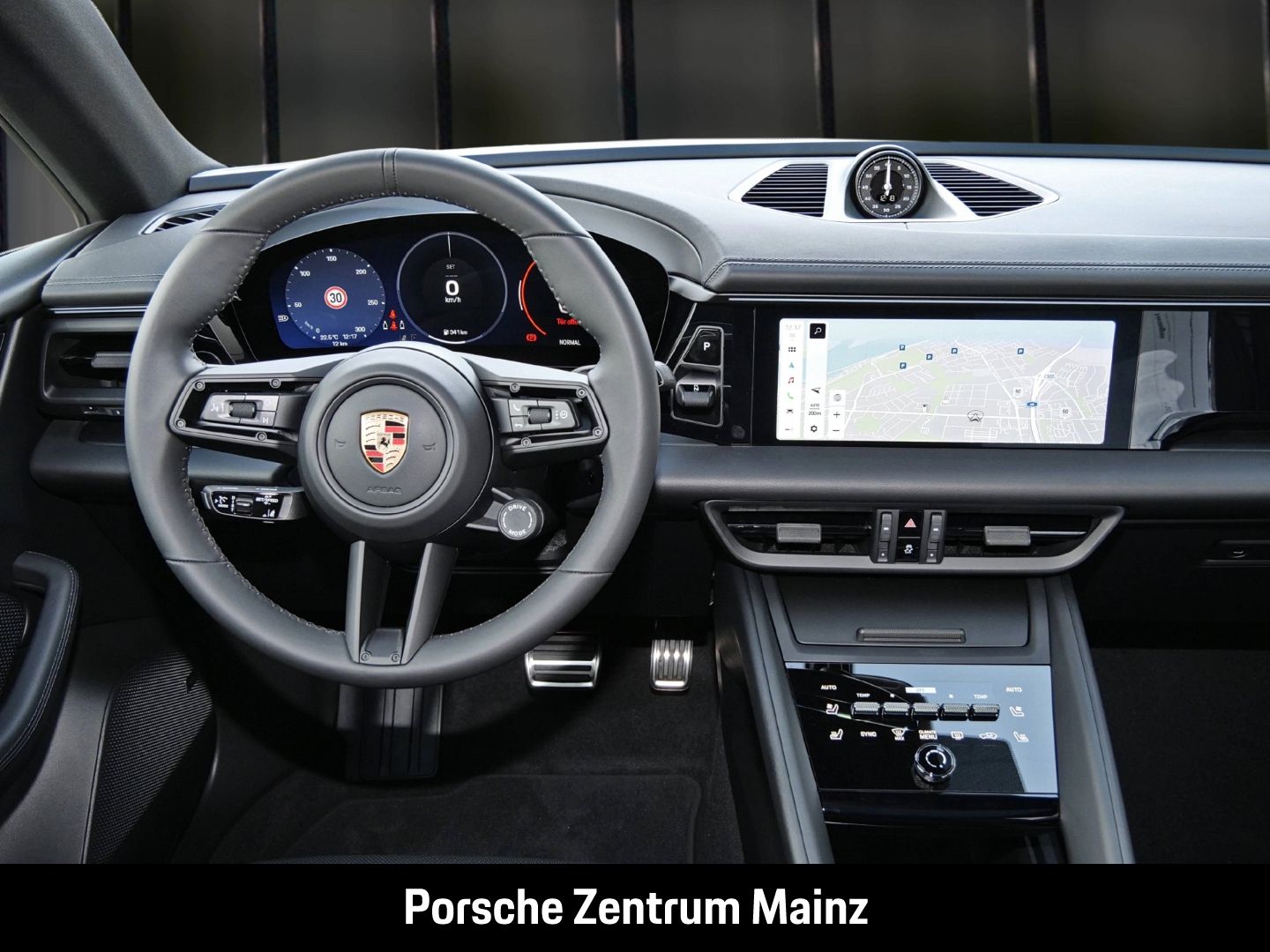 Porsche Macan 4 LED-Matrix Abstandstempomat Luftfederung