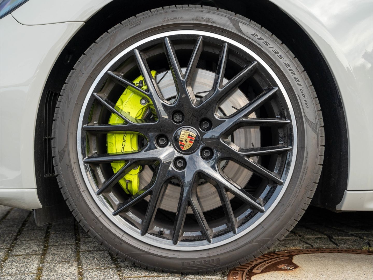 Porsche Panamera 4S E-Hybrid 21'', Panoramadach uvm.