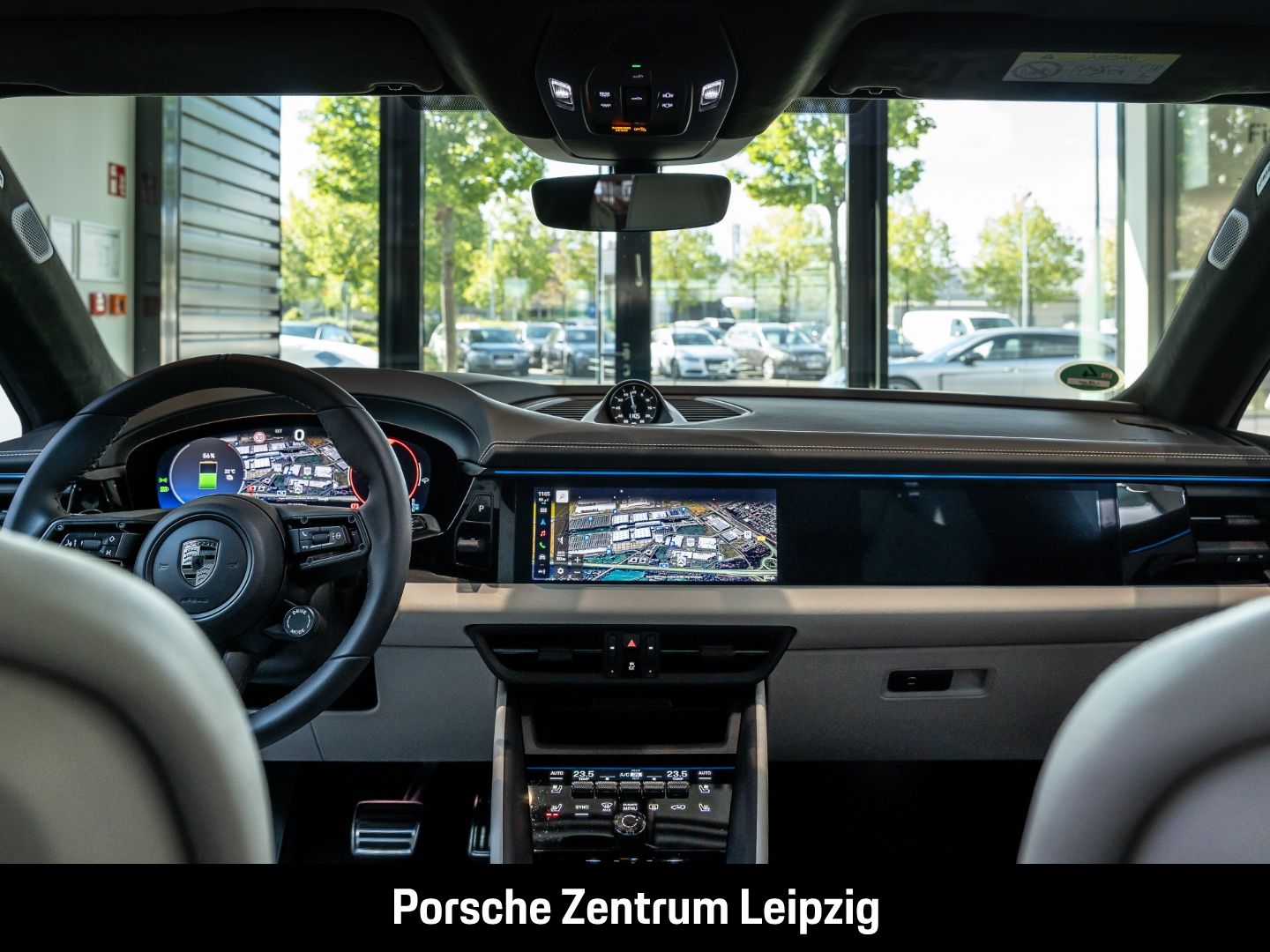 Porsche Macan Turbo FnW Miamiblau! Burmester AR-HeadUp