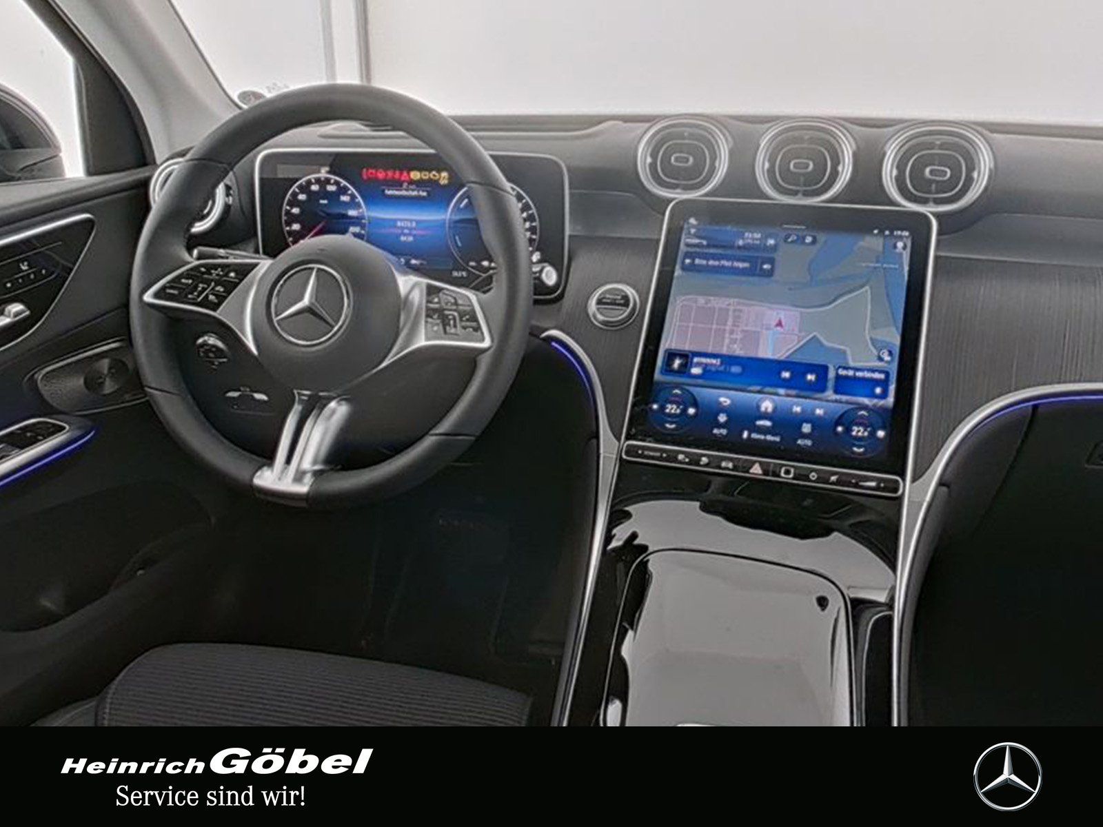 Mercedes-Benz GLC 300 e 4M AVANTGARDE - Samsaru's Car Outlet