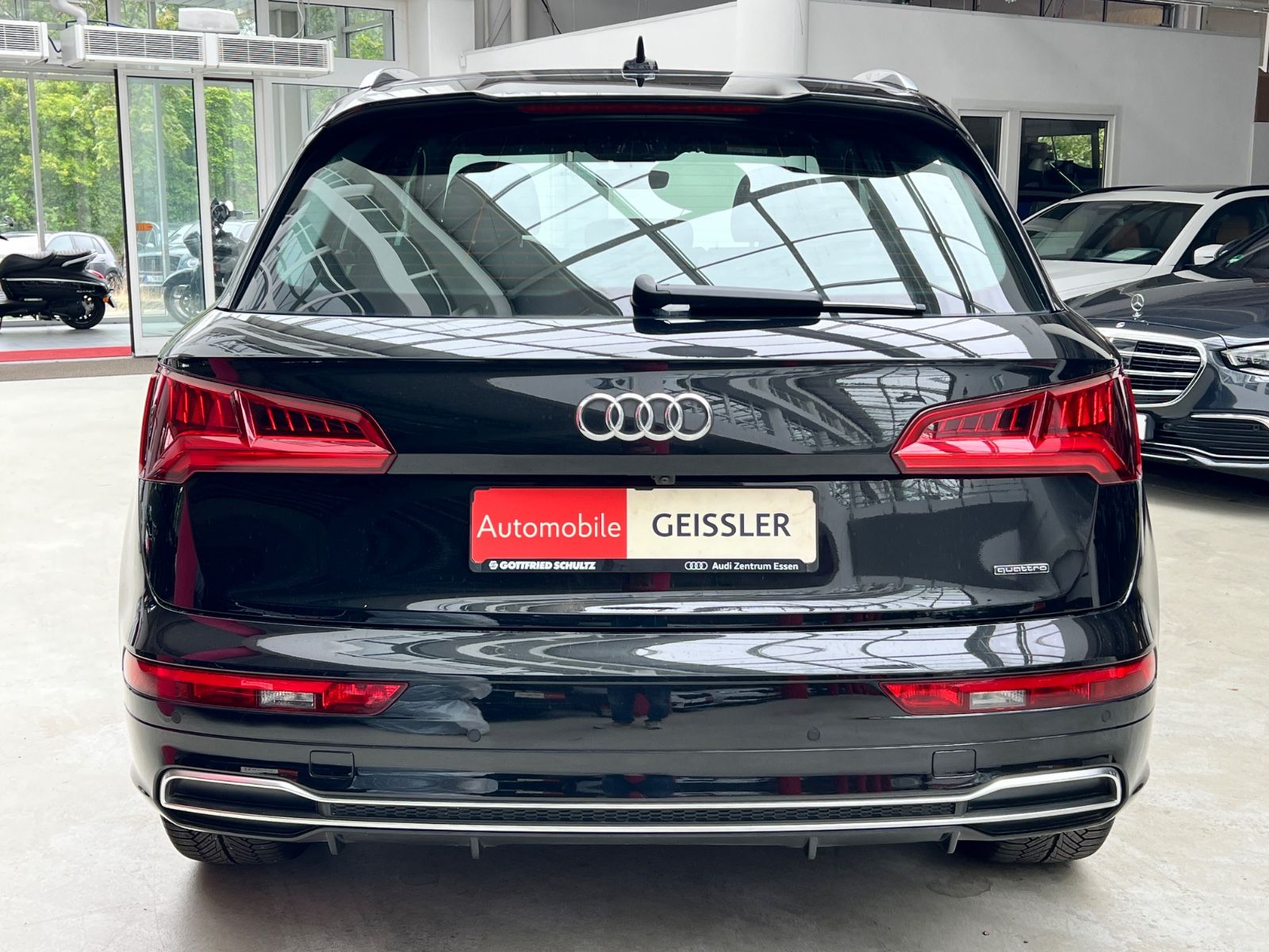 Audi Q5 50 TDI S-Line sport Standhzg.+360*Kamera