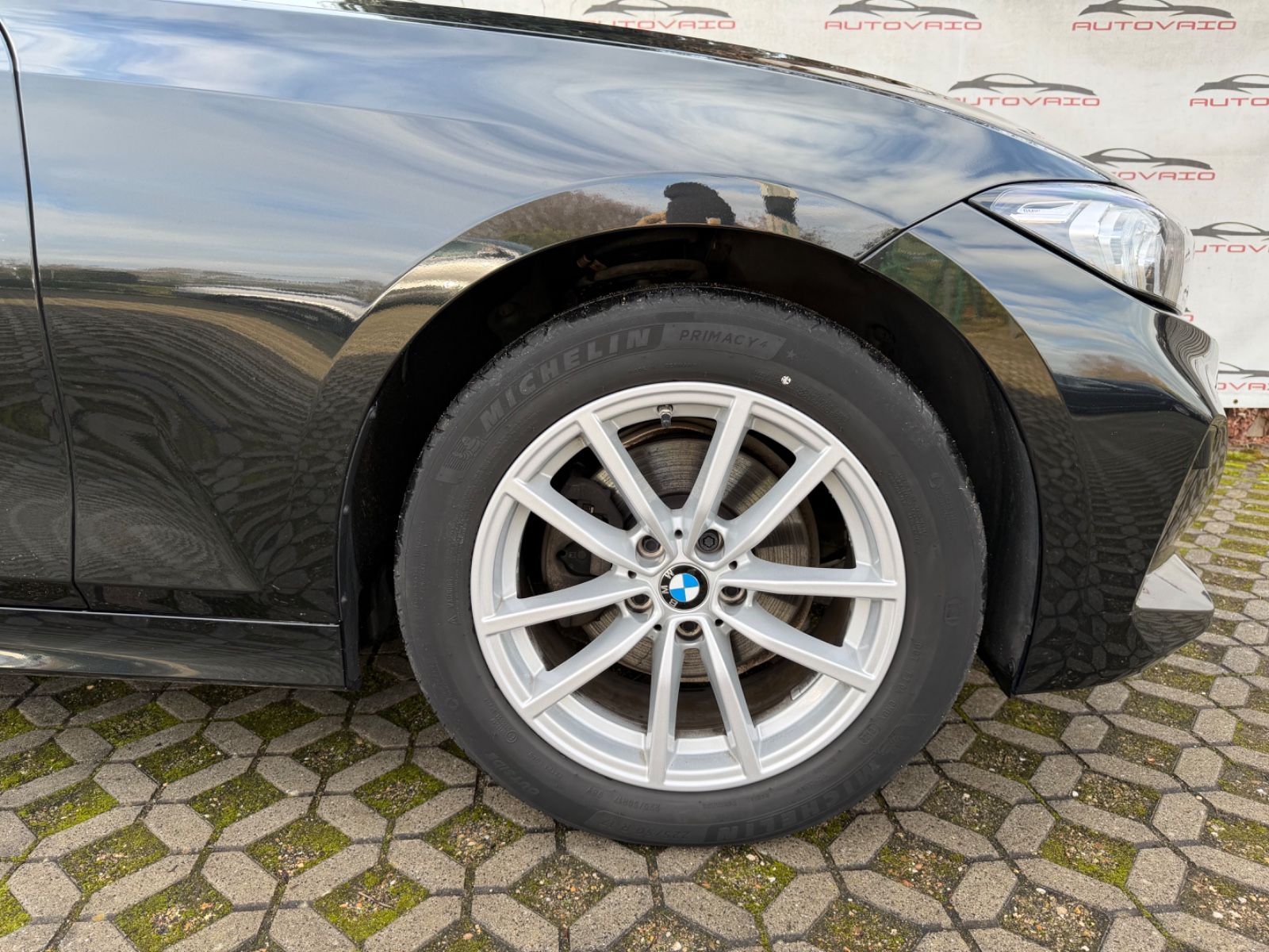 BMW 320d xDrive Facelift Widescreen Garantie 08.2026