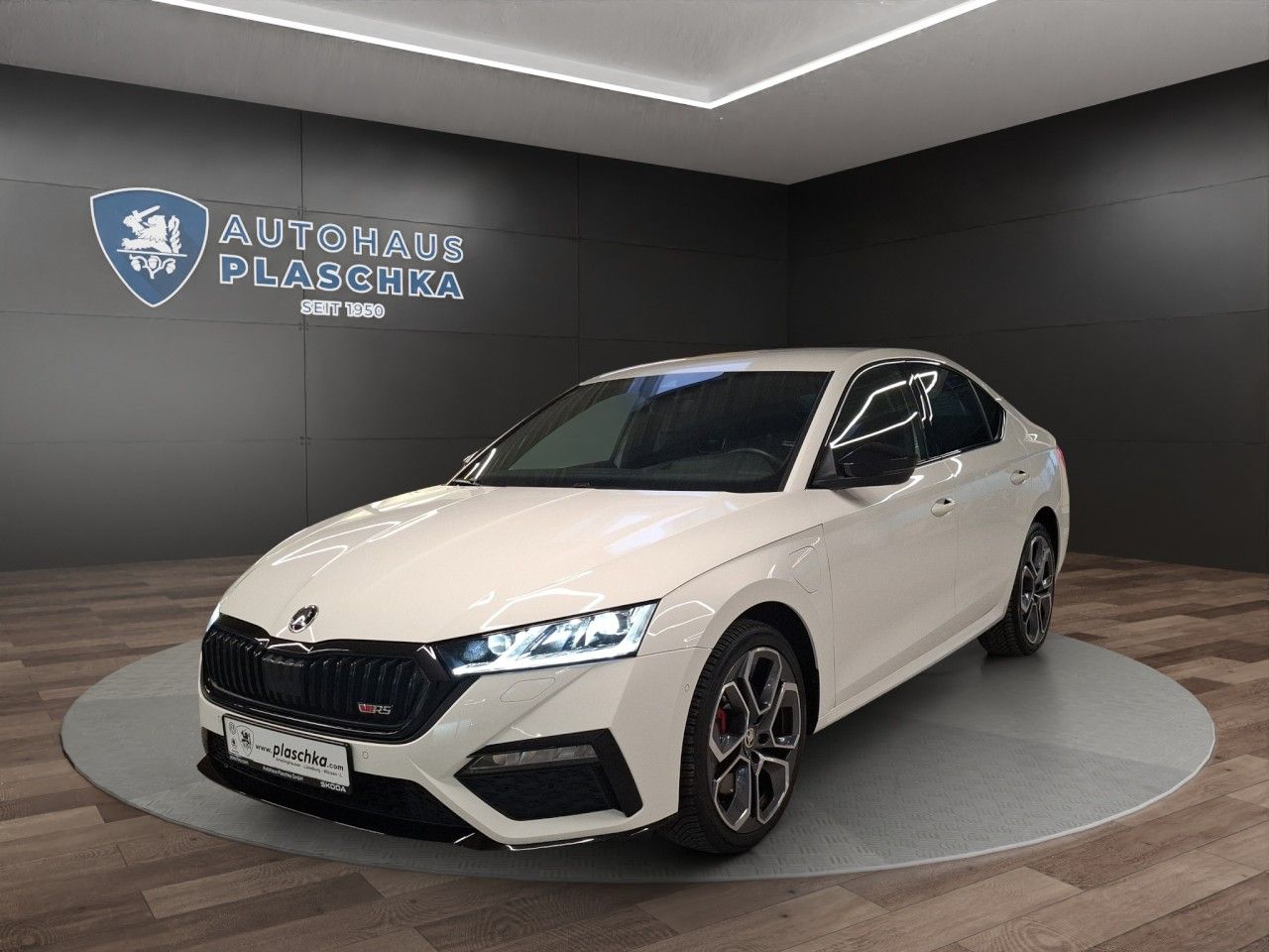 Skoda Octavia Lim 1.4 TSI DSG RS iV CANTON+DCC+KAM+HUD