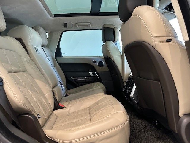 Range Rover Sport P525 Autobiography - Samsaru's Car Outlet