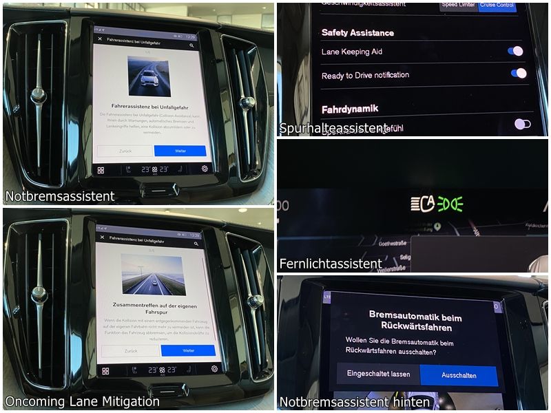 Volvo XC 60 AWD Inscription Sthz Memory H&K AHK 360°