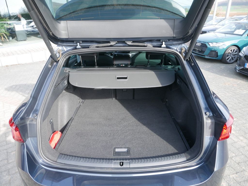 Seat Leon Sportstourer 2.0 TSI FR Plus