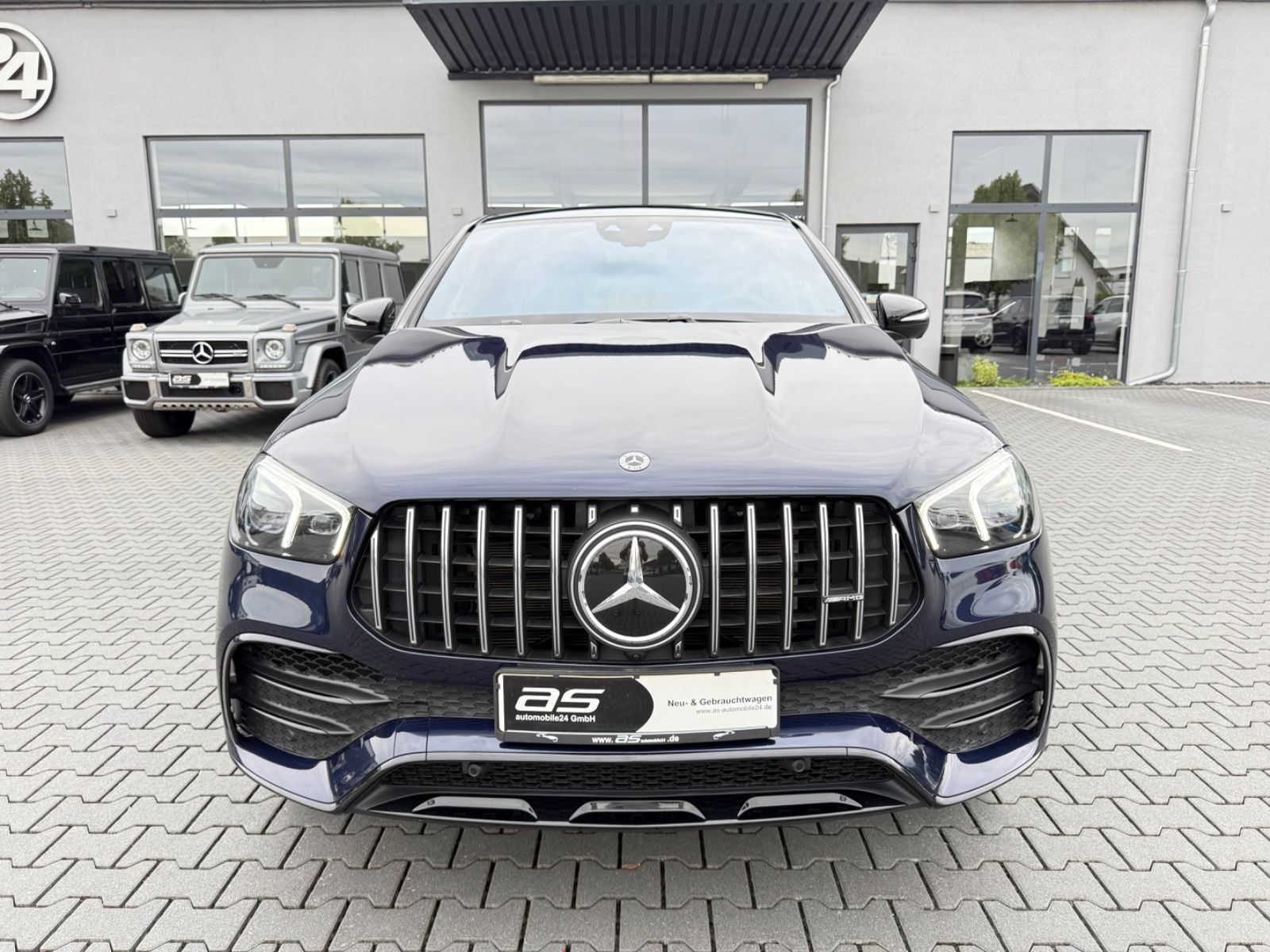 Mercedes-Benz GLE53*AMG*4M+Coupe*DESIGNO*B&O*ACC*HUD*AHK*DAB*