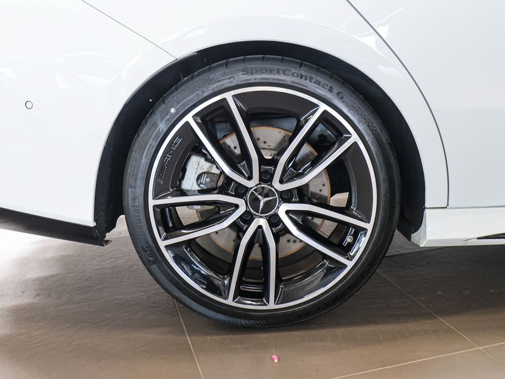 Mercedes-Benz CLA 35 AMG 4M Coupe Advanced Plus - Samsaru's Car Outlet