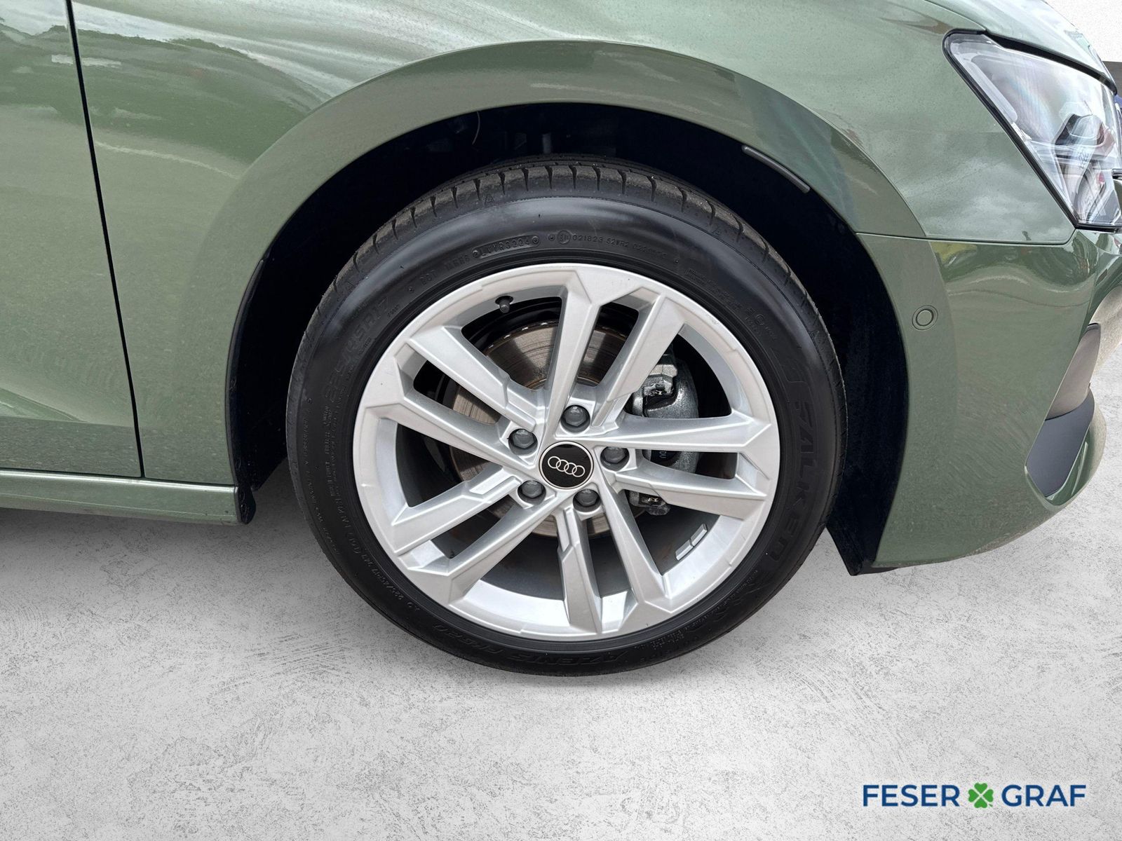 Audi A3 Sportback - Samsaru's Car Outlet