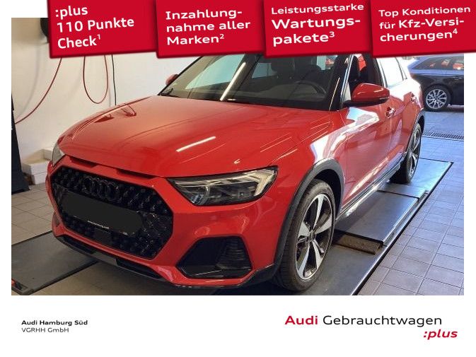 Audi A1 allstreet 30 TFSI S tronic - Samsaru's Car Outlet