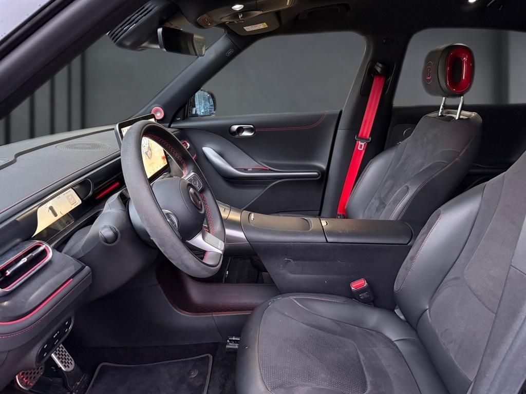 Smart #1 Brabus PANO+360°+HUD+NAVI+MEMORY