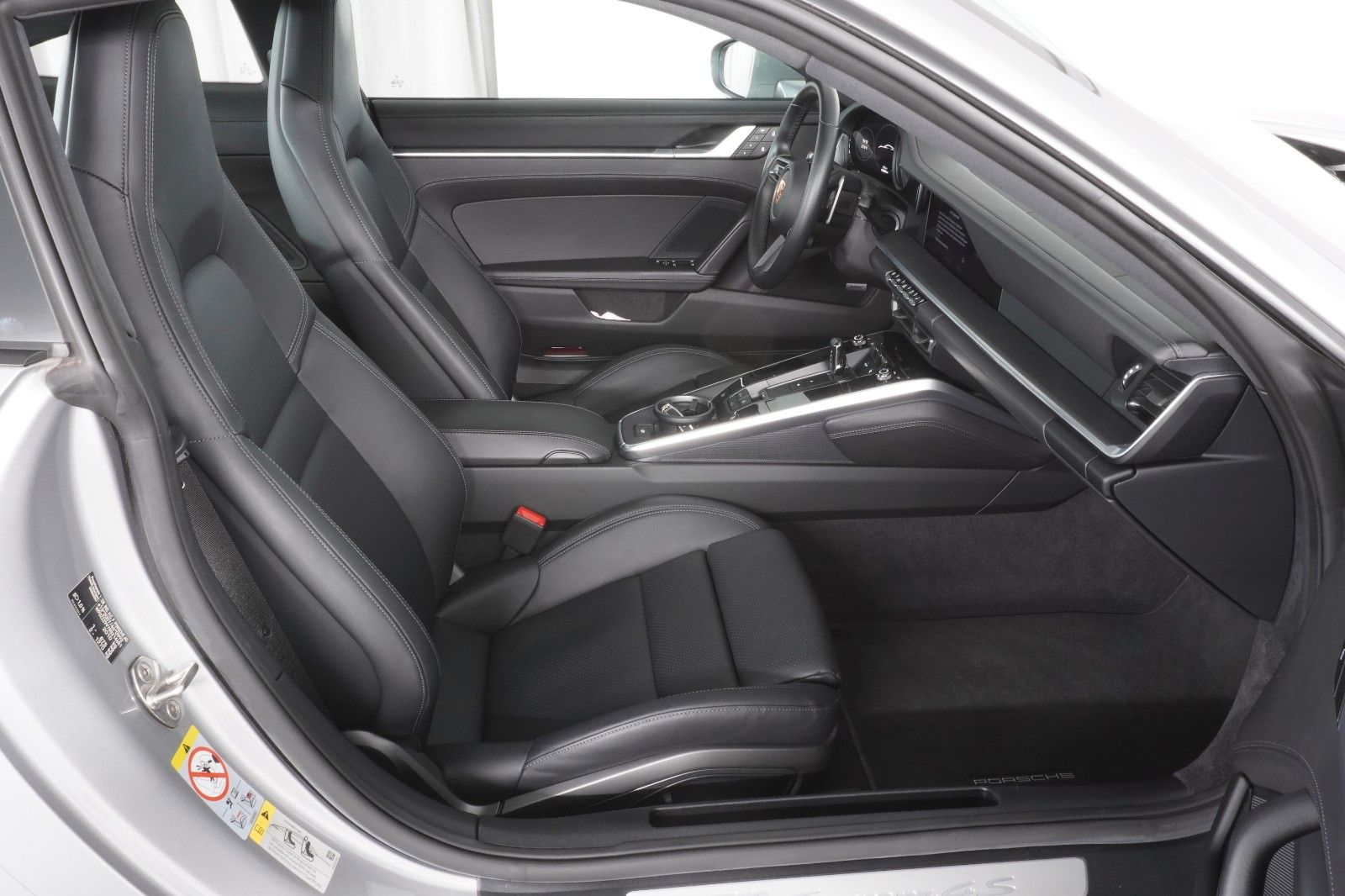Porsche 992 4S Bose 360°Kamera 14-Wege SAGA  Panorama