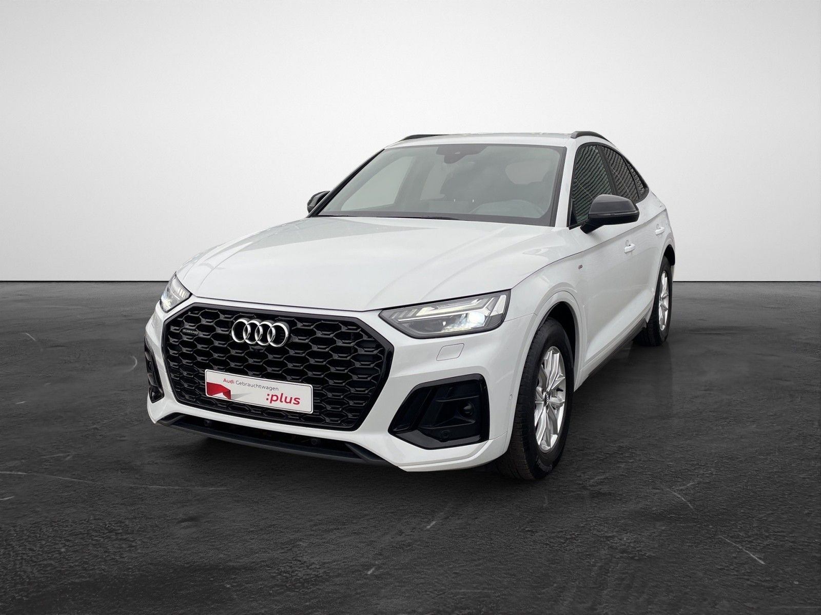 Audi Q5 Sportback 55 TFSI e S tronic quattro S line - Samsaru's Car Outlet