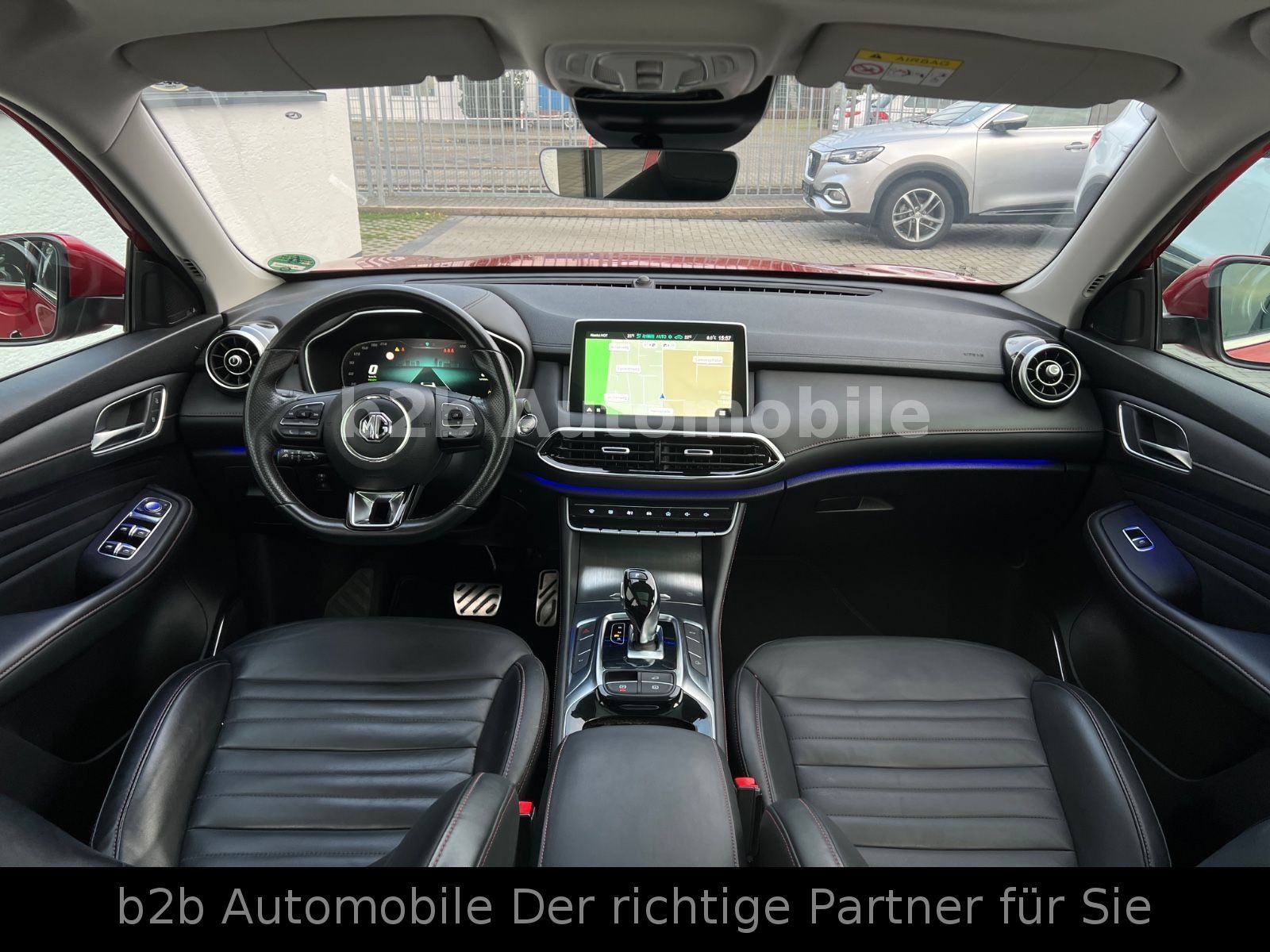 MG EHS Luxury PHEV/Pano/Key/LED/Virtual/18Zoll/360°
