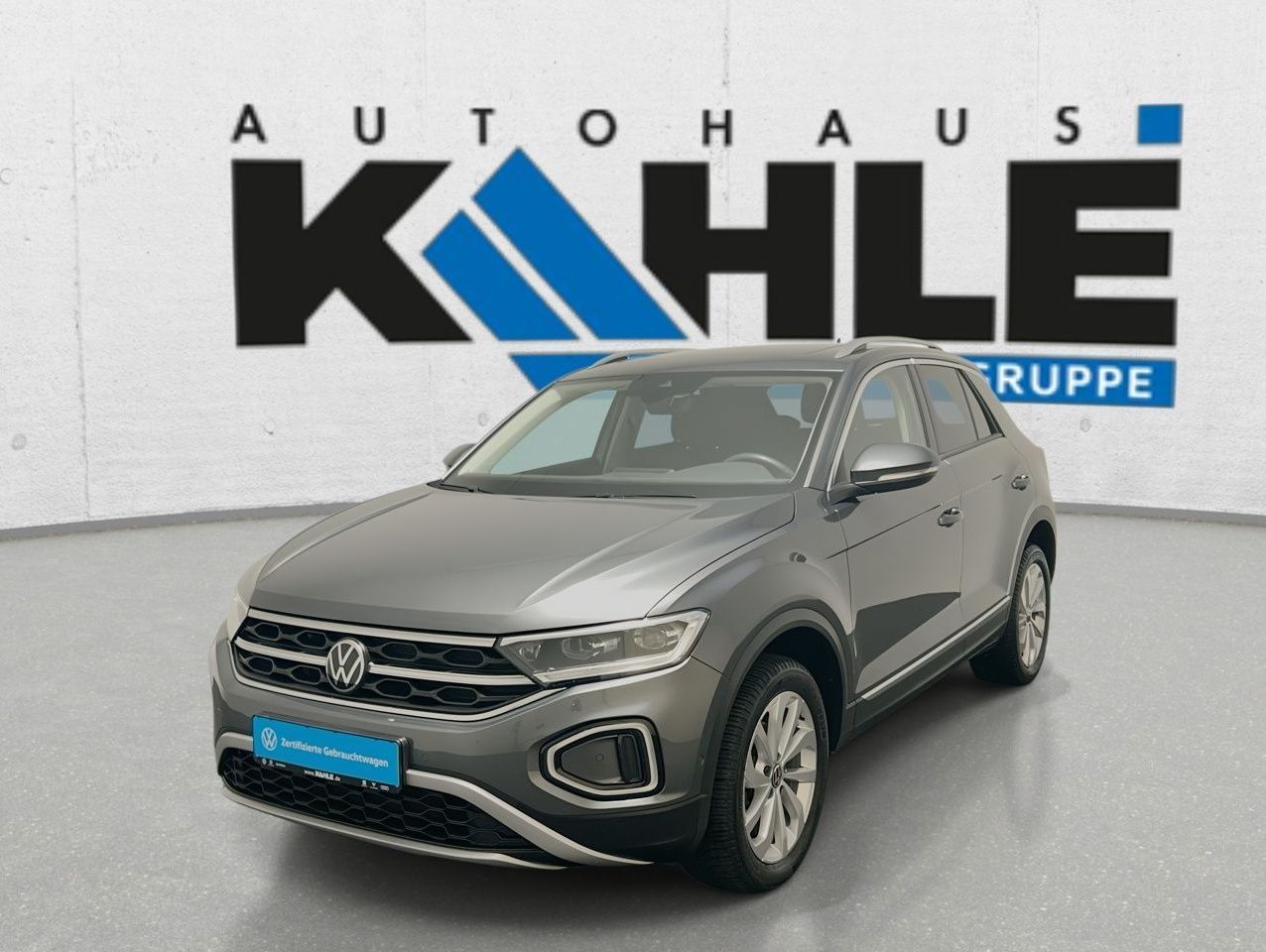 Volkswagen T-ROC 1.5 TSI DSG Style - Samsaru's Car Outlet
