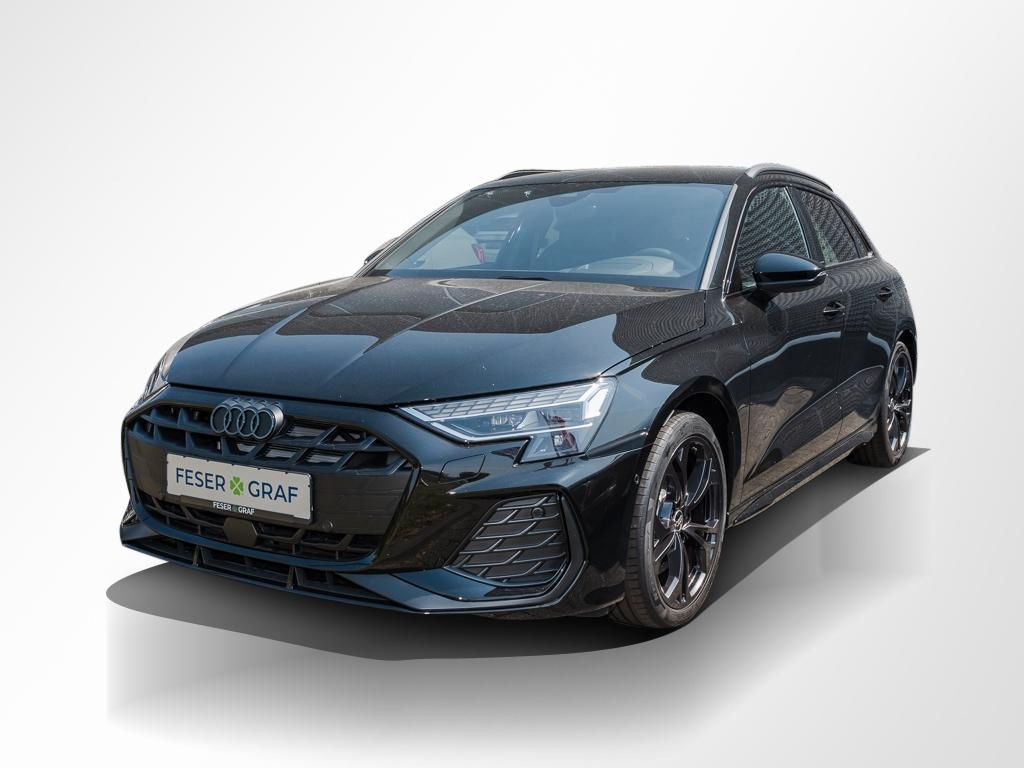 Audi A3 SB 35TDI 2x S line - Samsaru's Car Outlet