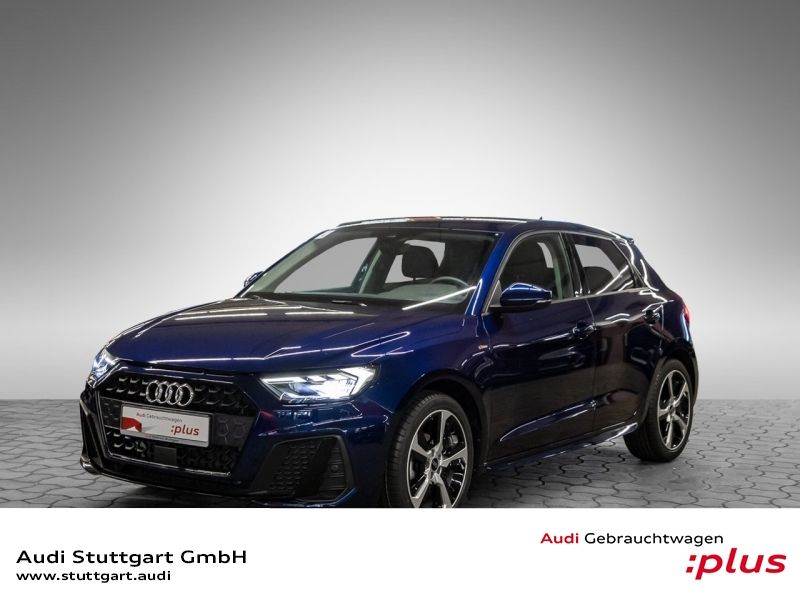 Audi A1 Sportback S line 25 TFSI S tronic Keyless VC