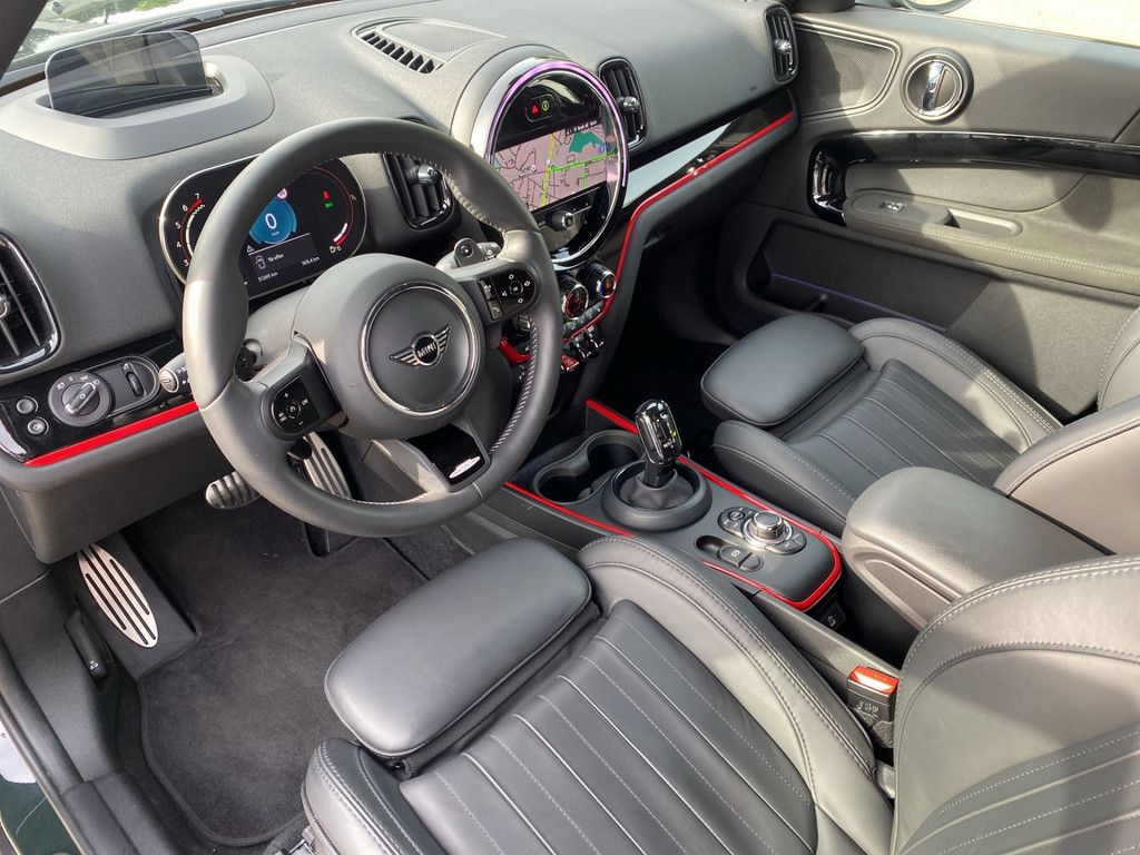 MINI John Cooper Works Countryman - Samsaru's Car Outlet