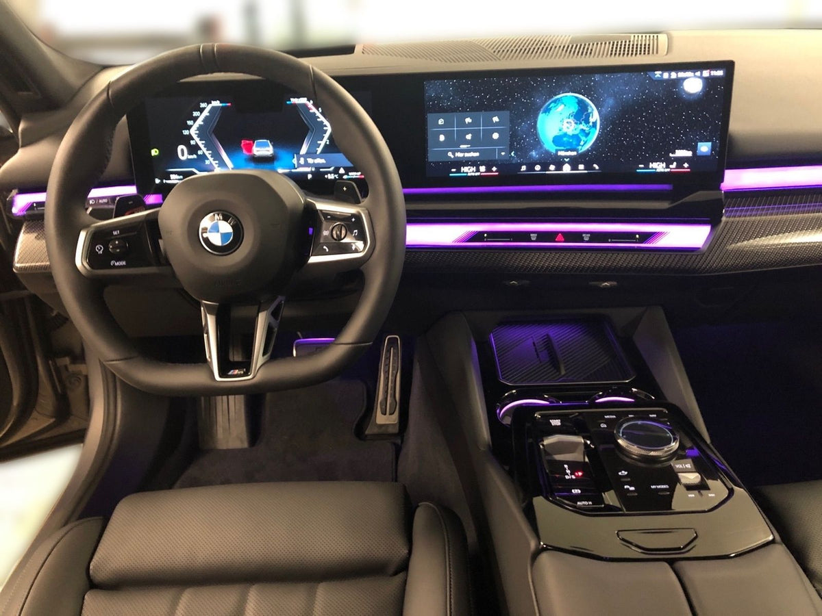 BMW Seria 5