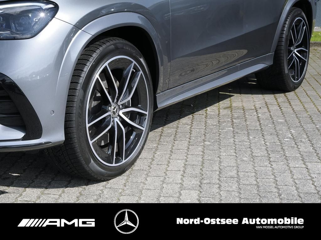 Mercedes-Benz GLE 450 d COUPÈ 4M AMG 360°KAM MULTIBEAM PANO SH