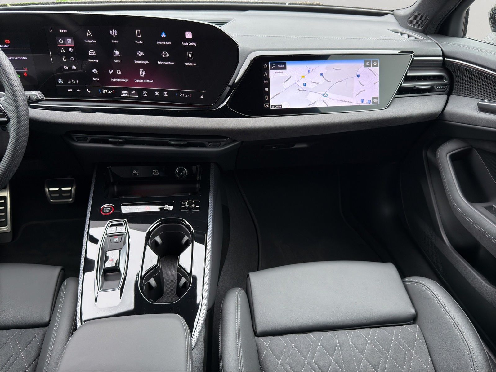 Audi A5 Avant TFSI quattro Edition One 2x S Line MATR