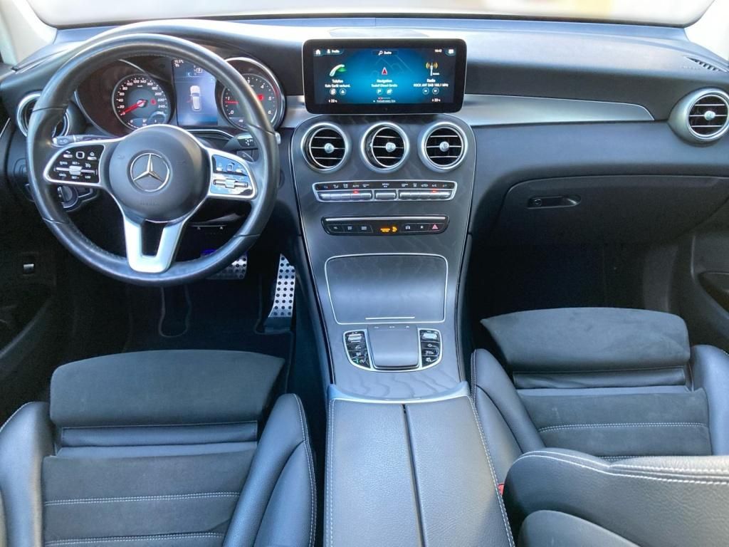 Mercedes-Benz GLC 220 d 4M AMG - Samsaru's Car Outlet