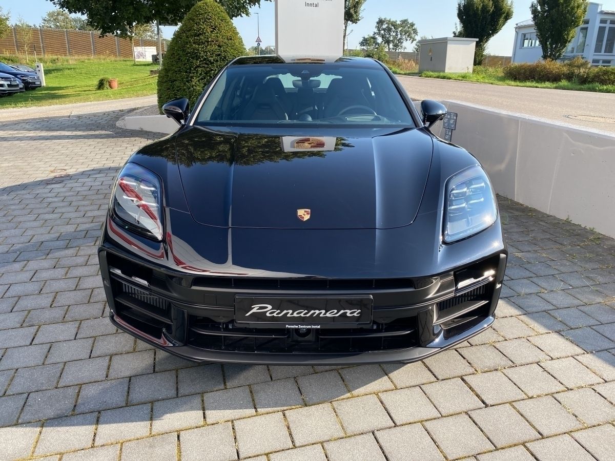 Porsche Panamera 4 E-Hybrid |Active Ride | Head-Up